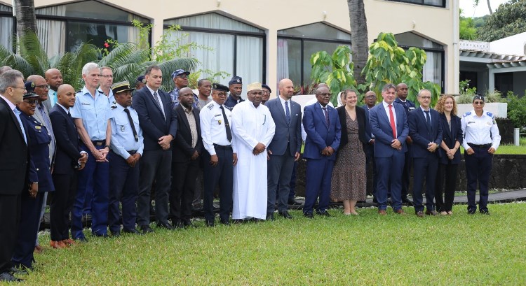 Trafic de migrants et traite des personnes I Lancement officiel du projet…